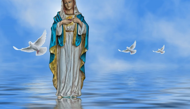 Oración ACTO DE CONSAGRACIÓN AL CORAZÓN INMACULADO DE MARÍA