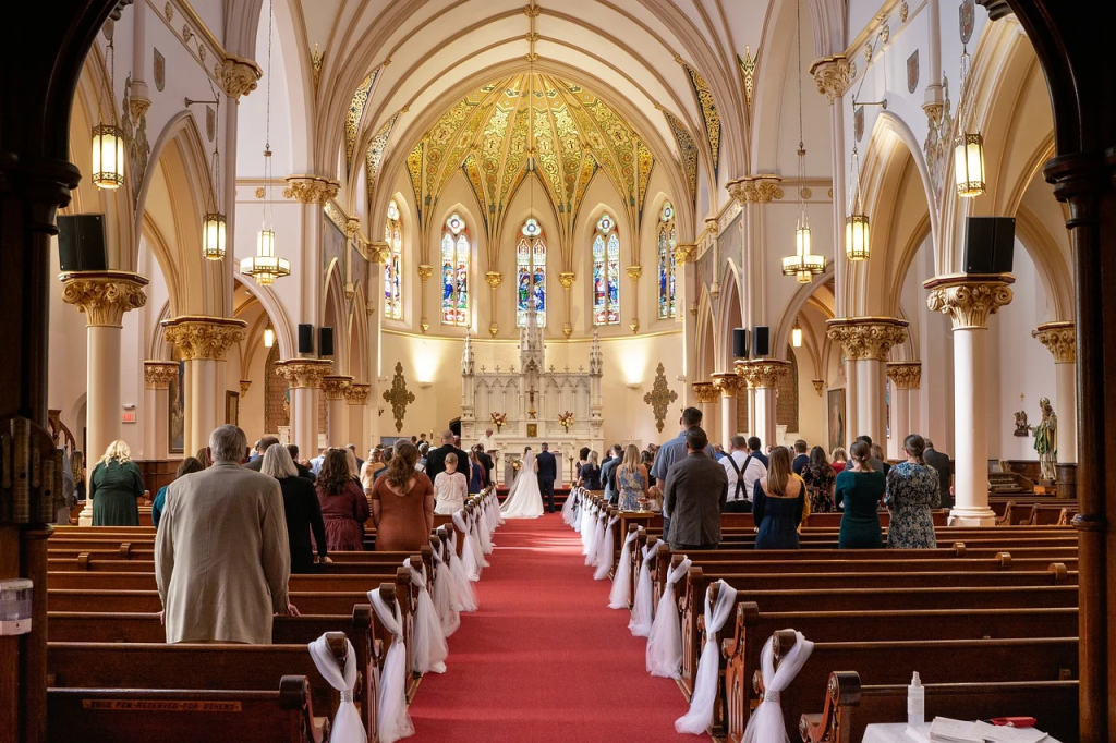 EL matrimonio en los sacramentos