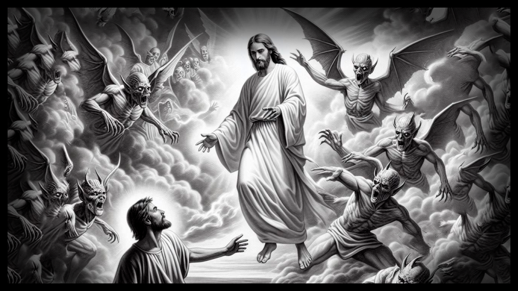 El exorcismo, ¿Qué nos dice la Biblia?