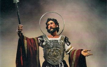 Descubre la conmovedora historia de San Longinos, el centurión que se convirtió en símbolo de fe. Martirio y conversión.